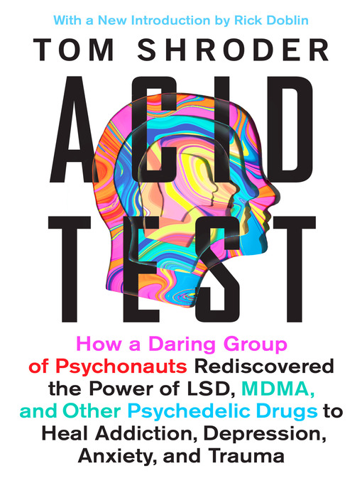 Title details for Acid Test by Tom Shroder - Wait list